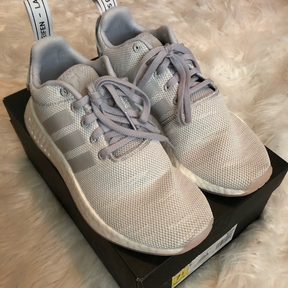 Adidas NMD_R2 UltraBoost Shoes!!